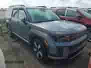 2024 Hyundai Santa Fe Limited с VIN 5NMP44GL7RH031754, выставлен на аукционе Copart как лот 76618154 с пробегом Не указан миль и На запчасти • Non repairable. История ставок и продаж доступна на DreamBid. Изображение 4.