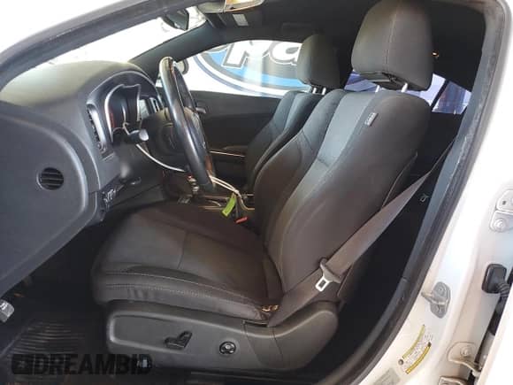 2016 Dodge Charger SXT with VIN 2C3CDXHG6GH187458, listed as a Copart auction lot 87303845 with 164,011 mi miles and Clean title. Bid and sale history available at DreamBid. Image 7.