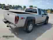 2005 Chevrolet Colorado Z71 z VIN 1GCDT196258172366, wystawiony jako Copart lot #62510565 z przebiegiem 287 423 mil mil oraz Szkoda całkowita • Salvage title. Historia ofert i sprzedaży dostępna na DreamBid. Obrazek 3.
