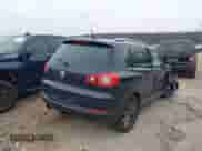 2011 Volkswagen Tiguan S with VIN WVGAV7AX7BW527670, listed as a IAAI auction lot 41189707 with 155,282 mi miles and . Bid and sale history available at DreamBid. Image 4.