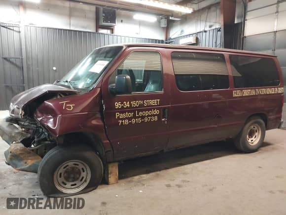 2004 Ford Econoline Cargo с VIN 1FTRE14WX4HA29431, выставлен на аукционе IAAI как лот 41651440 с пробегом 247 750 миль миль и . История ставок и продаж доступна на DreamBid. Изображение 14.