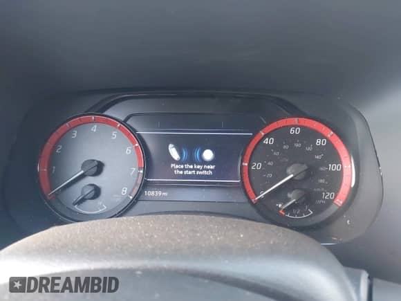 2024 Nissan Frontier SV с VIN 1N6ED1EJ4RN623877, выставлен на аукционе IAAI как лот 41921533 с пробегом 10 839 миль миль и . История ставок и продаж доступна на DreamBid. Изображение 7.