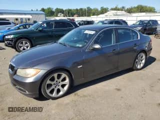 2006 BMW 3 Series 330i с VIN WBAVB33506PS05498, выставлен на аукционе Copart как лот 69939945 с пробегом 234 417 миль миль и Чистый • Clean title. История ставок и продаж доступна на DreamBid. Изображение 1.