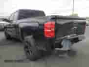 2016 Chevrolet Silverado 1500 Work Truck with VIN 1GCRCNEH0GZ368808, listed as a Copart auction lot 55701715 with 112,444 mi miles and Salvage title. Bid and sale history available at DreamBid. Image 2.