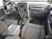 2008 Jeep Wrangler Unlimited Rubicon with VIN 1J4GA69168L601217, listed as a Copart auction lot 81618164 with 145,344 mi miles and Clean title. Bid and sale history available at DreamBid. Image 8.