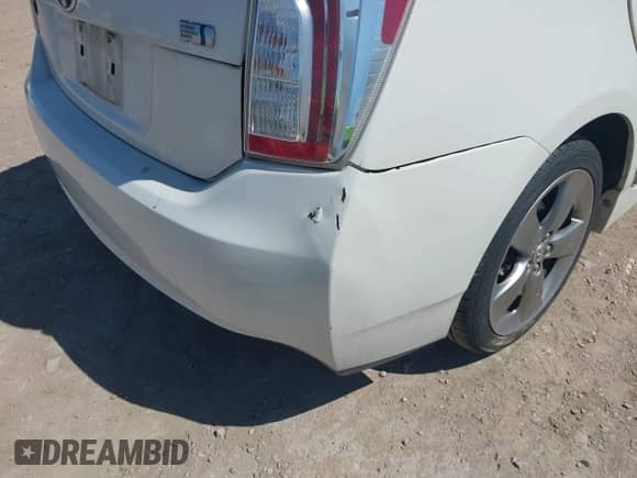 2013 Toyota Prius One с VIN JTDKN3DU9D1644914, выставлен на аукционе IAAI как лот 43023871 с пробегом 189 106 миль миль и . История ставок и продаж доступна на DreamBid. Изображение 6.