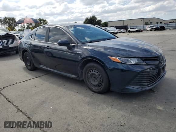 2019 Toyota Camry Hybrid LE с VIN 4T1B31HK4KU516221, выставлен на аукционе Copart как лот 86147575 с пробегом 357 869 миль миль и Чистый • Clean title. История ставок и продаж доступна на DreamBid. Изображение 4.