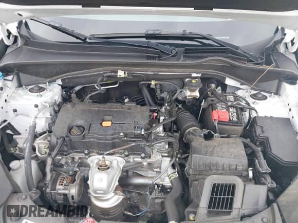 2024 Honda HR-V LX с VIN 3CZRZ1H39RM737171, выставлен на аукционе IAAI как лот 42943468 с пробегом 33 738 миль миль и . История ставок и продаж доступна на DreamBid. Изображение 10.