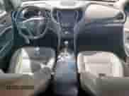 2015 Hyundai Santa Fe GLS с VIN KM8SR4HF8FU127123, выставлен на аукционе Copart как лот 85320585 с пробегом 157 163 миль миль и Чистый • Clean title. История ставок и продаж доступна на DreamBid. Изображение 8.