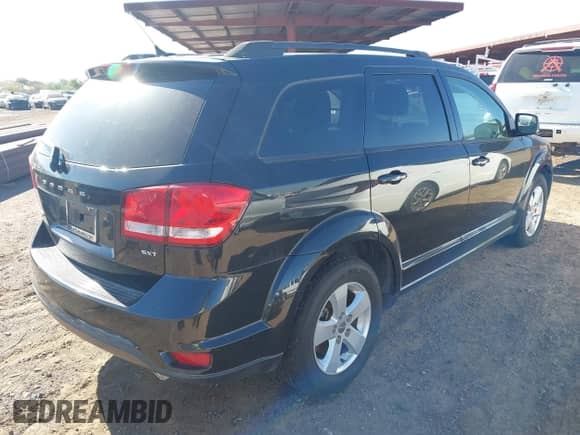 2012 Dodge Journey SXT with VIN 3C4PDDBG3CT300434, listed as a IAAI auction lot 43481007 with 111,202 mi miles and . Bid and sale history available at DreamBid. Image 4.