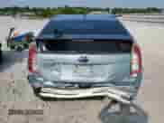 2014 Toyota Prius Two с VIN JTDKN3DU2E1826312, выставлен на аукционе Copart как лот 69669775 с пробегом 103 630 миль миль и Списание • Salvage title. История ставок и продаж доступна на DreamBid. Изображение 6.
