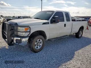 2015 Ford F-250 XLT с VIN 1FT7X2B69FEB93591, выставлен на аукционе Copart как лот 65528585 с пробегом 123 908 миль миль и Списание • Salvage title. История ставок и продаж доступна на DreamBid. Изображение 1.