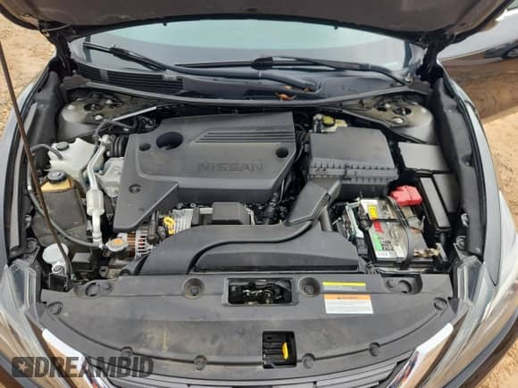 2016 Nissan Altima SR with VIN 1N4AL3AP9GC194745, listed as a Copart auction lot 82051095 with 57,656 mi miles and Salvage title. Bid and sale history available at DreamBid. Image 11.