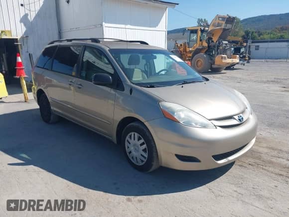 2009 Toyota Sienna CE с VIN 5TDZK23C49S236440, выставлен на аукционе IAAI как лот 43246526 с пробегом 120 876 миль миль и . История ставок и продаж доступна на DreamBid. Изображение 1.