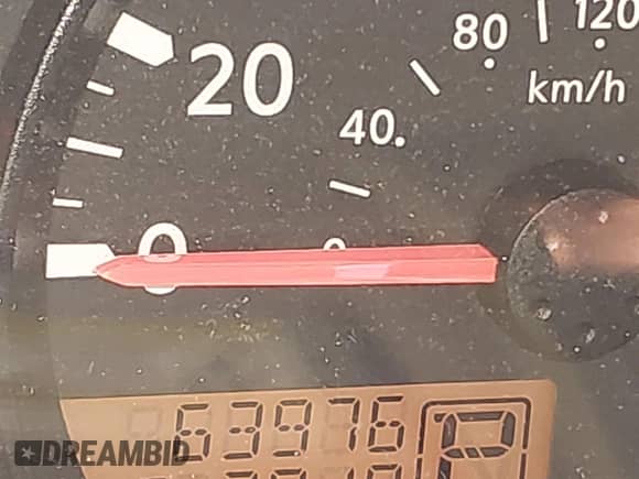 2019 Nissan Frontier SV with VIN 1N6AD0ER5KN760704, listed as a IAAI auction lot 43099192 with 63,967 mi miles and . Bid and sale history available at DreamBid. Image 15.