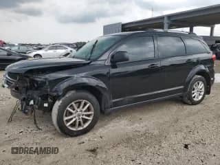 2018 Dodge Journey SXT с VIN 3C4PDCBB3JT305662, выставлен на аукционе Copart как лот 71793805 с пробегом 153 378 миль миль и Списание • Salvage title. История ставок и продаж доступна на DreamBid. Изображение 1.