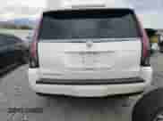 2015 Cadillac Escalade Luxury with VIN 1GYS4BKJXFR263870, listed as a Copart auction lot 69026235 with 49,858 mi miles and Salvage title. Bid and sale history available at DreamBid. Image 6.