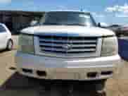 2003 Cadillac Escalade with VIN 1GYEK63N33R255939, listed as a Copart auction lot 54891325 with 236,152 mi miles and Salvage title. Bid and sale history available at DreamBid. Image 5.