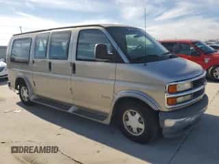 2001 Chevrolet City Express Cargo с VIN 1GBFG15W511221795, выставлен на аукционе Copart как лот 88037695 с пробегом Не указан миль и Списание • Salvage title. История ставок и продаж доступна на DreamBid. Изображение 4.
