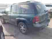 2005 Chevrolet TrailBlazer LS with VIN 1GNDS13S552124587, listed as a IAAI auction lot 43290539 with 163,135 mi miles and . Bid and sale history available at DreamBid. Image 3.