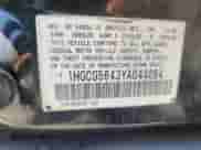 2000 Honda Accord LX с VIN 1HGCG5643YA044064, выставлен на аукционе Copart как лот 68318495 с пробегом 216 743 миль миль и Списание • Salvage title. История ставок и продаж доступна на DreamBid. Изображение 12.