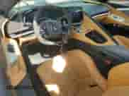 2022 Chevrolet Corvette 3LT с VIN 1G1YC2D4XN5108373, выставлен на аукционе Copart как лот 69487344 с пробегом 8 183 миль миль и Списание • Salvage title. История ставок и продаж доступна на DreamBid. Изображение 8.