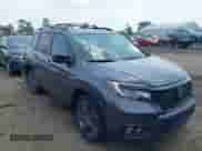 2021 Honda Passport EX-L с VIN 5FNYF8H50MB013922, выставлен на аукционе IAAI как лот 42407204 с пробегом 48 978 миль миль и . История ставок и продаж доступна на DreamBid. Изображение 1.