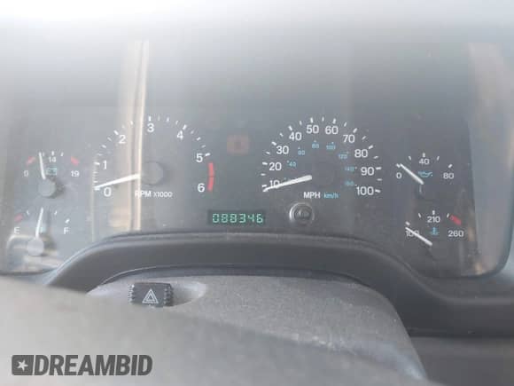 1997 Jeep Wrangler with VIN 1J4FY29T4VP528423, listed as a IAAI auction lot 43274795 with 88,346 mi miles and . Bid and sale history available at DreamBid. Image 7.