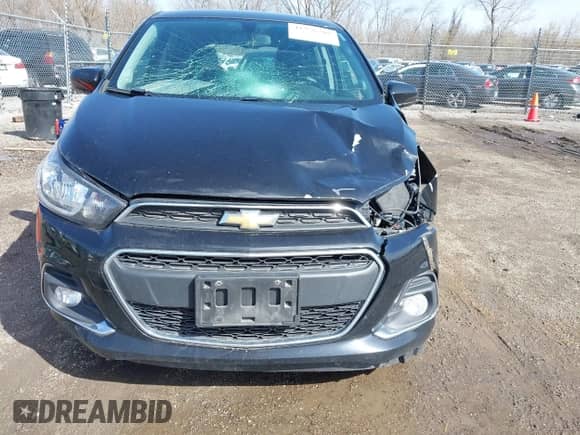 2018 Chevrolet Spark LT with VIN KL8CD6SA6JC473341, listed as a IAAI auction lot 41956208 with 114,988 mi miles and . Bid and sale history available at DreamBid. Image 12.