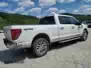 2024 Ford F-150 Lariat с VIN 1FTFW5L56RFB66594, выставлен на аукционе Copart как лот 69544925 с пробегом 21 982 миль миль и Списание • Salvage title. История ставок и продаж доступна на DreamBid. Изображение 3.