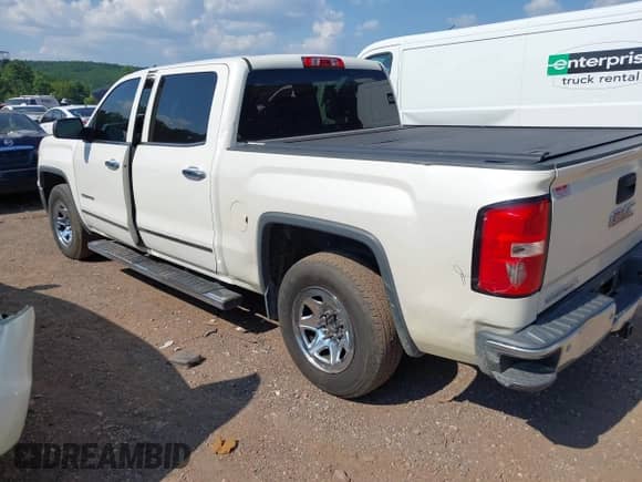 2014 GMC Sierra 1500 SLT с VIN 3GTP1VEC3EG446772, выставлен на аукционе IAAI как лот 42658789 с пробегом 157 114 миль миль и . История ставок и продаж доступна на DreamBid. Изображение 3.