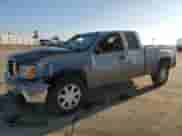 2008 GMC Sierra 1500 Work Truck with VIN 1GTEC19X98Z296159, listed as a Copart auction lot 87528965 with 173,545 mi miles and Salvage title. Bid and sale history available at DreamBid. Image 1.