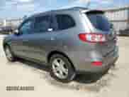 2011 Hyundai Santa Fe SE with VIN 5XYZHDAG7BG063774, listed as a Copart auction lot 80215545 with 215,336 mi miles and Clean title. Bid and sale history available at DreamBid. Image 2.