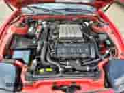 1992 Dodge Stealth z VIN JB3XE74C3NY028981, wystawiony jako Copart lot #61539105 z przebiegiem 40 774 mil mil oraz Szkoda całkowita • Salvage title. Historia ofert i sprzedaży dostępna na DreamBid. Obrazek 11.