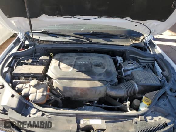 2018 Jeep Grand Cherokee Overland with VIN 1C4RJFCG4JC297578, listed as a Copart auction lot 84658625 with 73,916 mi miles and Salvage title. Bid and sale history available at DreamBid. Image 12.