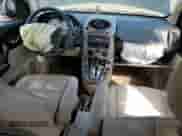 2005 Saturn VUE with VIN 5GZCZ63405S859359, listed as a Copart auction lot 81594765 with 129,690 mi miles and Salvage title. Bid and sale history available at DreamBid. Image 8.