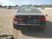 2021 BMW 5 Series 530i xDrive with VIN WBA13BJ04MCF17067, listed as a Copart auction lot 85131925 with 58,968 mi miles and Salvage title. Bid and sale history available at DreamBid. Image 6.