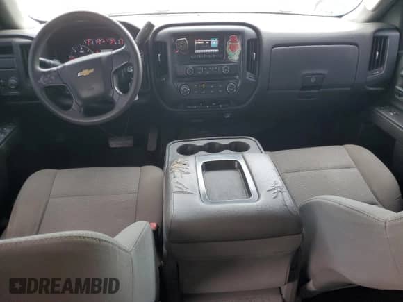 2015 Chevrolet Silverado 1500 Work Truck с VIN 1GCRCPEH8FZ316837, выставлен на аукционе Copart как лот 71000835 с пробегом 166 170 миль миль и Списание • Salvage title. История ставок и продаж доступна на DreamBid. Изображение 8.