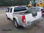 2007 Nissan Frontier Nismo with VIN 1N6AD07W17C438468, listed as a IAAI auction lot 42865514 with 122,822 mi miles and . Bid and sale history available at DreamBid. Image 3.