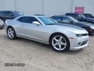 2015 Chevrolet Camaro LT с VIN 2G1FD1E33F9144608, выставлен на аукционе IAAI как лот 43151848 с пробегом 192 812 миль миль и . История ставок и продаж доступна на DreamBid. Изображение 1.