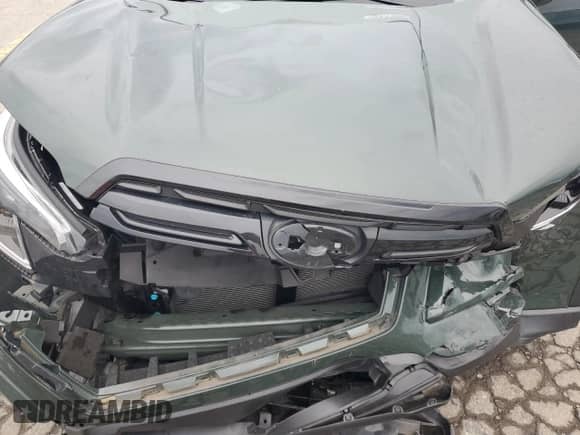 2023 Subaru Forester z VIN JF2SKAAC6PH453070, wystawiony jako Copart lot #62730805 z przebiegiem Nie podano mil oraz Szkoda całkowita • Salvage title. Historia ofert i sprzedaży dostępna na DreamBid. Obrazek 11.