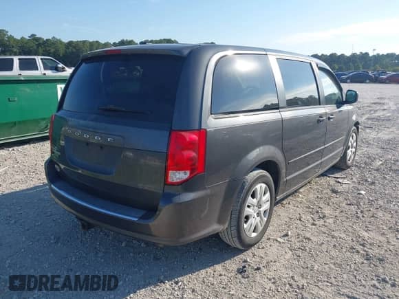 2015 Dodge Grand Caravan SE с VIN 2C4RDGBG2FR508922, выставлен на аукционе IAAI как лот 43320510 с пробегом 190 603 миль миль и . История ставок и продаж доступна на DreamBid. Изображение 4.