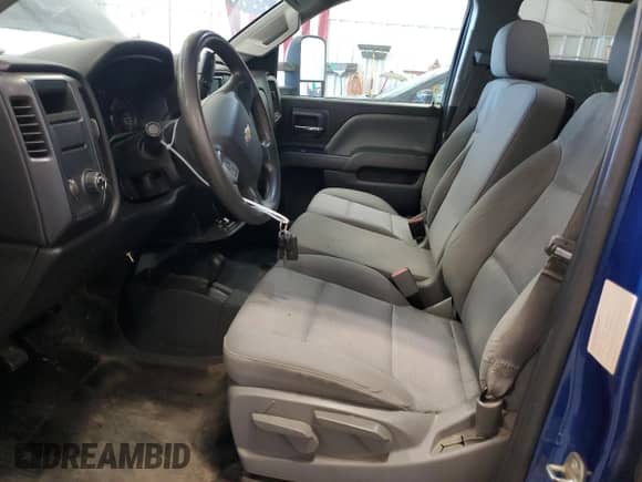 2015 Chevrolet Silverado 1500 LS with VIN 1GCVKPEC7FZ447151, listed as a Copart auction lot 61237105 with 165,848 mi miles and Non repairable. Bid and sale history available at DreamBid. Image 7.