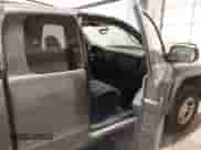 2004 Dodge Dakota Sport with VIN 1D7HG32N84S749170, listed as a IAAI auction lot 43383681 with 106,840 mi miles and . Bid and sale history available at DreamBid. Image 5.