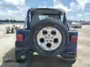 1990 Jeep Wrangler с VIN 2J4FY29TXLJ531804, выставлен на аукционе Copart как лот 65004215 с пробегом 108 658 миль миль и Чистый • Clean title. История ставок и продаж доступна на DreamBid. Изображение 6.