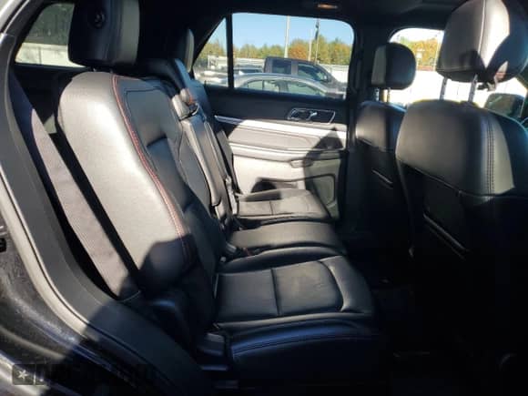 2017 Ford Explorer Sport z VIN 1FM5K8GT4HGA56567, wystawiony jako Copart lot #82544015 z przebiegiem 90 776 mil mil oraz Czysty tytuł • Clean title. Historia ofert i sprzedaży dostępna na DreamBid. Obrazek 11.