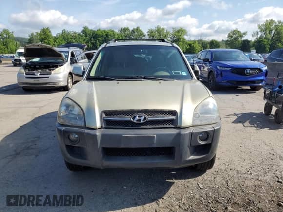 2009 Hyundai Tucson Limited with VIN KM8JN72D89U944676, listed as a Copart auction lot 64147125 with 128,730 mi miles and Clean title. Bid and sale history available at DreamBid. Image 5.