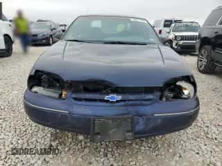 1998 Chevrolet Lumina z VIN 2G1WL52M1W9171832, wystawiony jako Copart lot #79671794 z przebiegiem 111 658 mil mil oraz Szkoda całkowita • Salvage title. Historia ofert i sprzedaży dostępna na DreamBid. Obrazek 5.