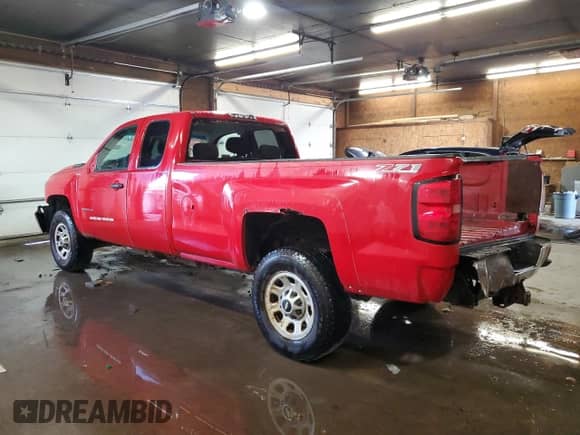 2011 Chevrolet Silverado 3500 with VIN 1GC5KZCG3BZ302006, listed as a Copart auction lot 65178275 with Not provided miles and Salvage title. Bid and sale history available at DreamBid. Image 2.