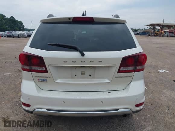 2016 Dodge Journey Crossroad Plus с VIN 3C4PDCGB9GT132361, выставлен на аукционе IAAI как лот 42897023 с пробегом 95 548 миль миль и . История ставок и продаж доступна на DreamBid. Изображение 16.